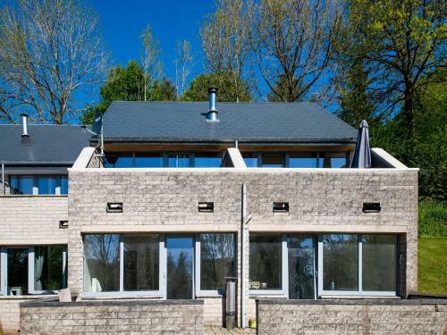 Attractive Holiday Home In Malmedy With A Terrace