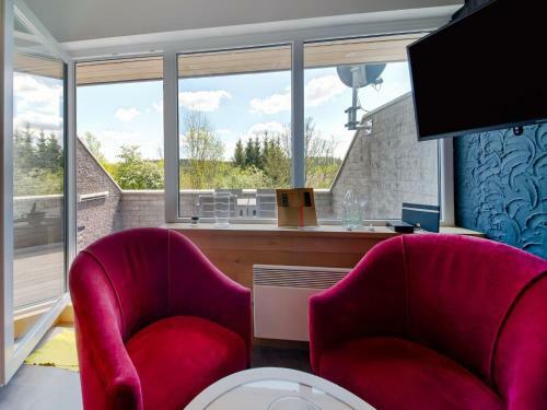 Attractive Holiday Home In Malmedy With A Terrace