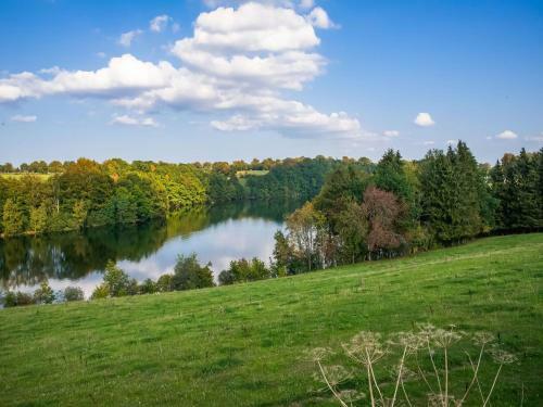 Attractive Holiday Home In Malmedy With A Terrace