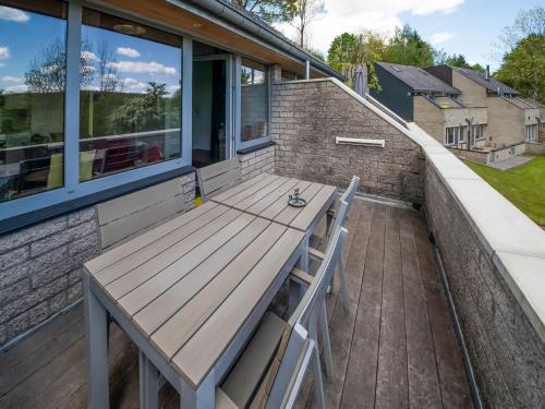 Attractive Holiday Home In Malmedy With A Terrace