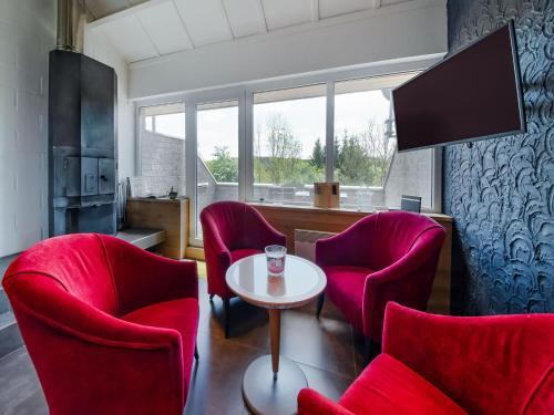 Attractive Holiday Home In Malmedy With A Terrace