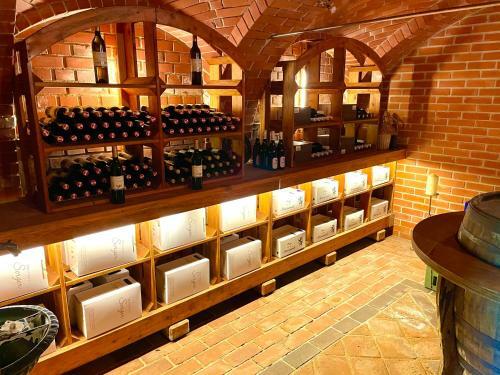 Bed & Breakfast Pension Thermenland
