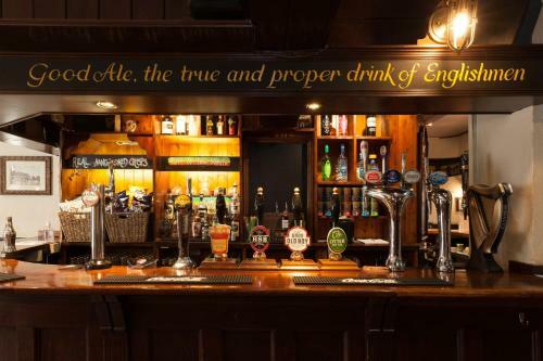 Bed & Breakfast The Bugle Inn
