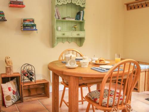 The Garden Lodge