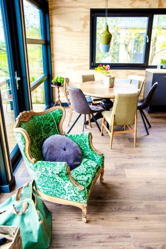 Pean-buiten Waterlodges