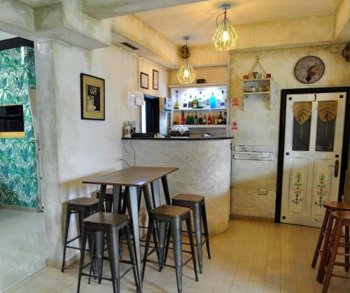 Villa Black Valley House