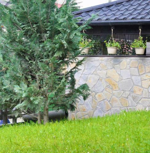 Villa Black Valley House