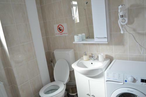 Apartamentos Alexys Residence 8