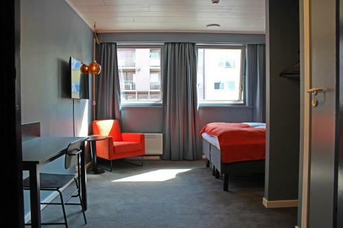 Narvik Hotel Wivel