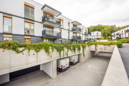 Apartamento Tropica Garden - Nowe Kolibki
