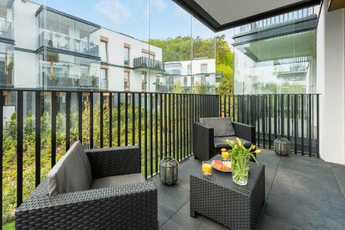 Apartamento Tropica Garden - Nowe Kolibki