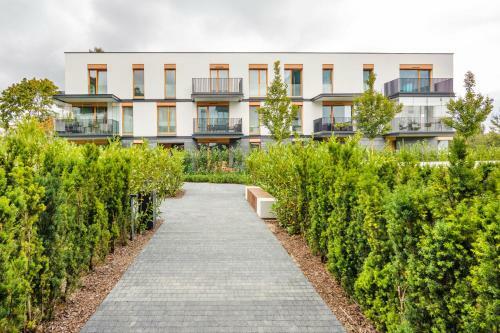 Apartamento Tropica Garden - Nowe Kolibki