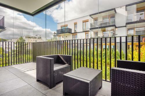 Apartamento Tropica Garden - Nowe Kolibki