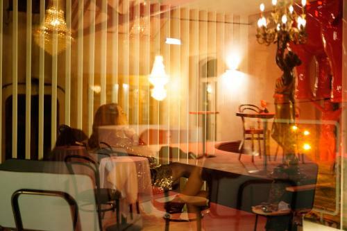 Hotel Zero Box Lodge Coimbra