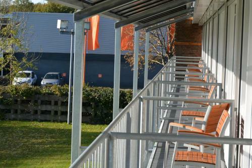 Haj� Hotel Heerenveen