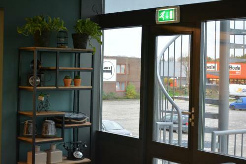 Haj� Hotel Heerenveen