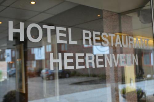 Haj� Hotel Heerenveen