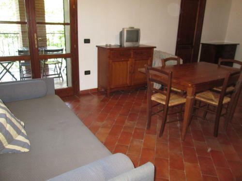 Agroturismo Fattoria La Steccaia