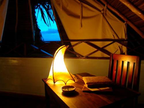 Hotel Punta Caracol Acqua Lodge