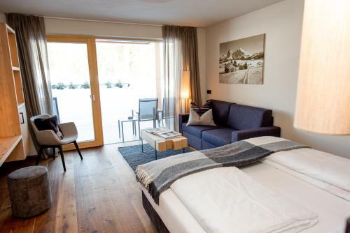 Hotel Panider Sattel