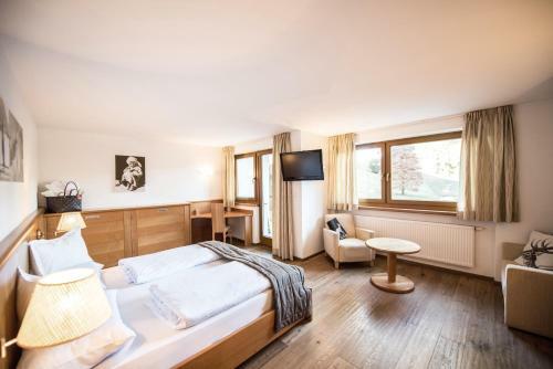 Hotel Panider Sattel