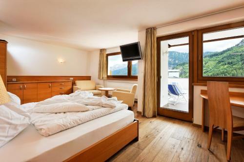 Hotel Panider Sattel