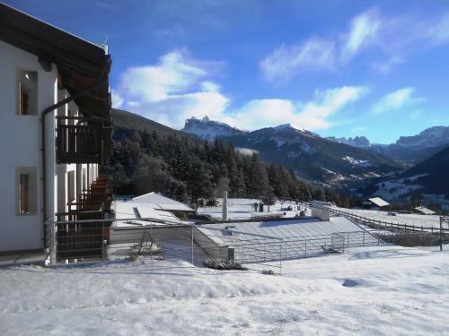 Hotel Panider Sattel