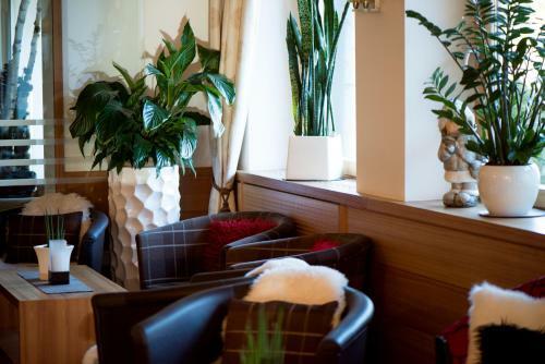 Hotel Panider Sattel