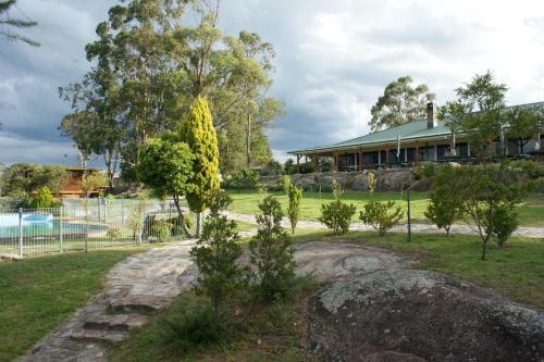 Hotel Cherrabah Resort Warwick