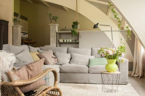 Bed & Breakfast Boerenhofstede De Overhorn