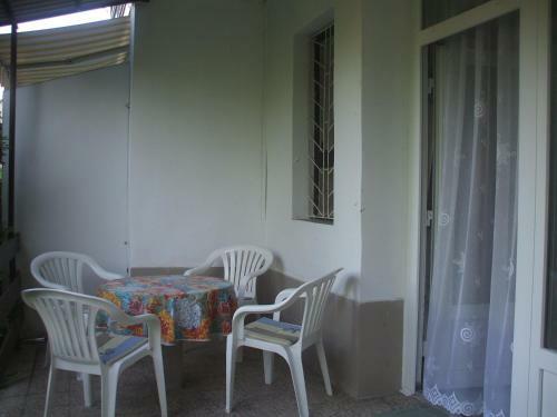 Garabuczi Apartman