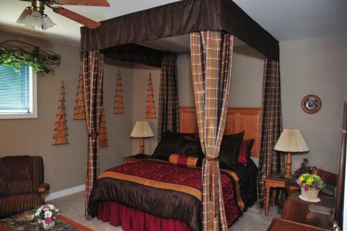 Golden Pathways Retreat B&B