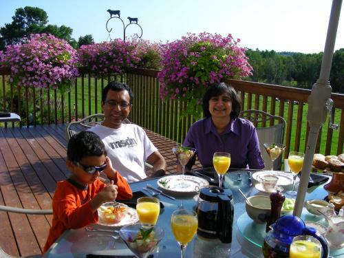 Golden Pathways Retreat B&B