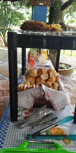 Posada Pousada Canto Dos Passaros