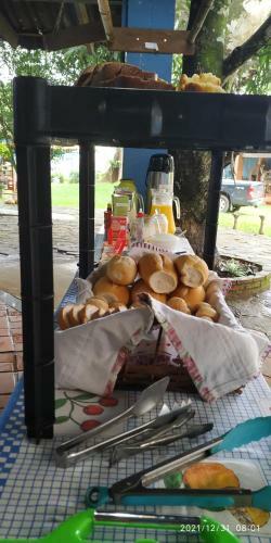 Posada Pousada Canto Dos Passaros