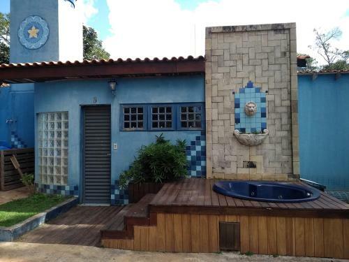 Posada Pousada Canto Dos Passaros