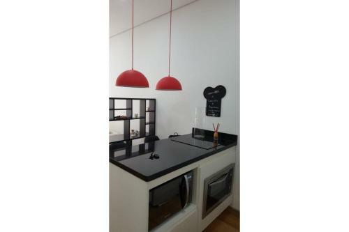 Apartamento Flat 102 Pr�x Raposo Ddeola E Kart Granja Viana
