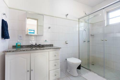 Chacara Com Piscina, Churrasqueira E Wifi Em Cotia