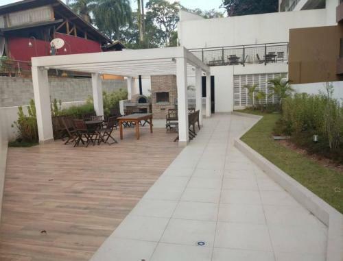 Apartamento Granja Viana Studio 429 Decora��o Industrial Game