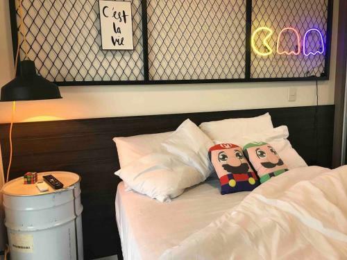Apartamento Granja Viana Studio 429 Decora��o Industrial Game