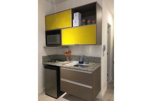 Apartamento Granja Viana Studio 429 Decora��o Industrial Game