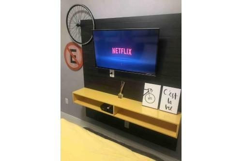 Apartamento Granja Viana Studio 429 Decora��o Industrial Game