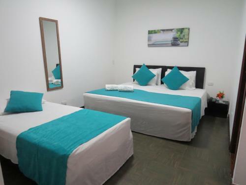 Hotel Los Cristales
