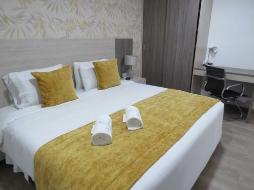 Hotel Los Cristales