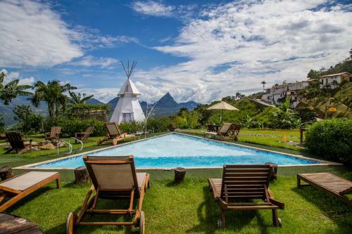 Cerro Tusa Glamping