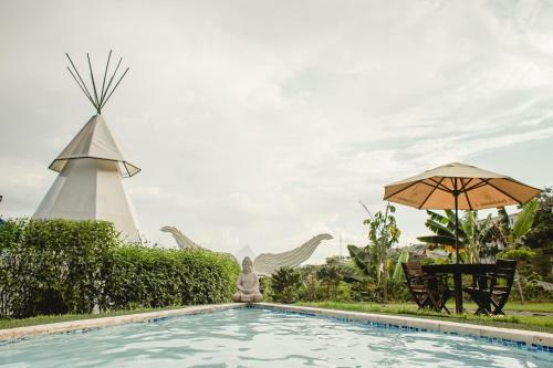 Cerro Tusa Glamping