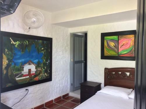 Hotel Finca Campestre La Mar�a