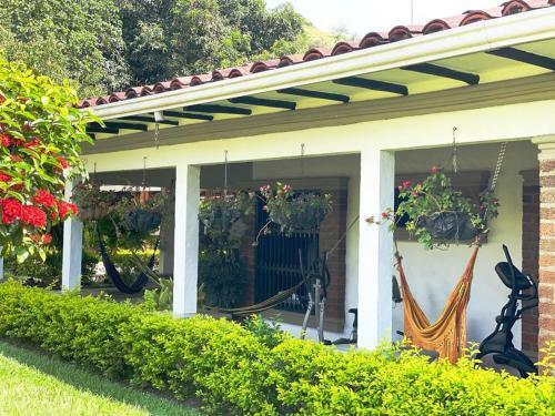 Hotel Finca Campestre La Mar�a
