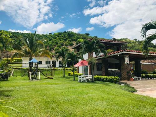 Hotel Finca Campestre La Mar�a