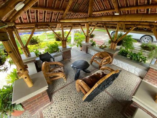 Hotel Finca Campestre La Mar�a